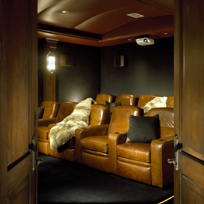 Aspen Highlands Ski in Ski Out Home with Fully intgegrated ten seat home theater